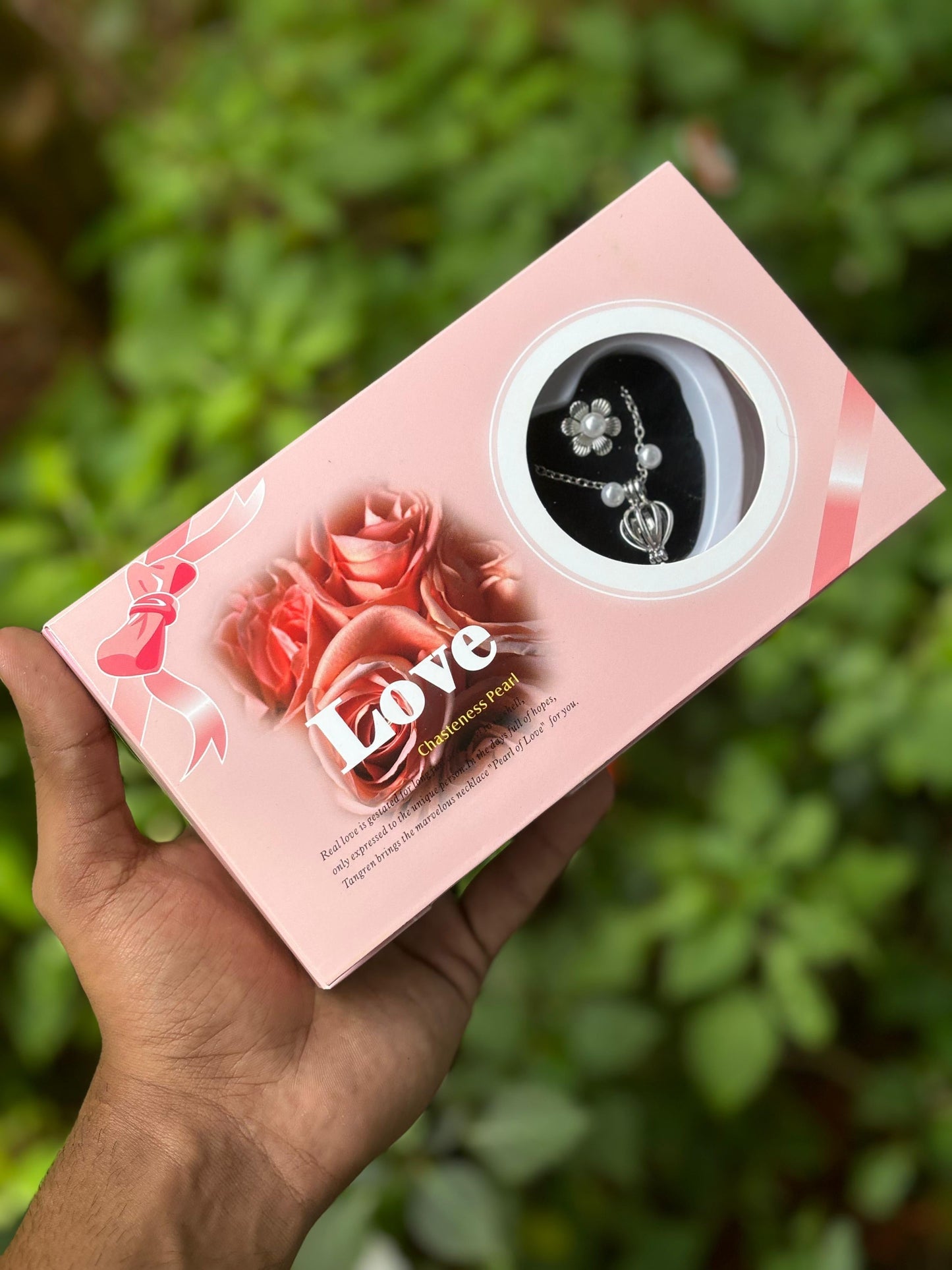 Kalbin İncisi — İstiridye İçinde Gerçek İnci Kolye | Ona Verebileceğiniz En Özel Hediye