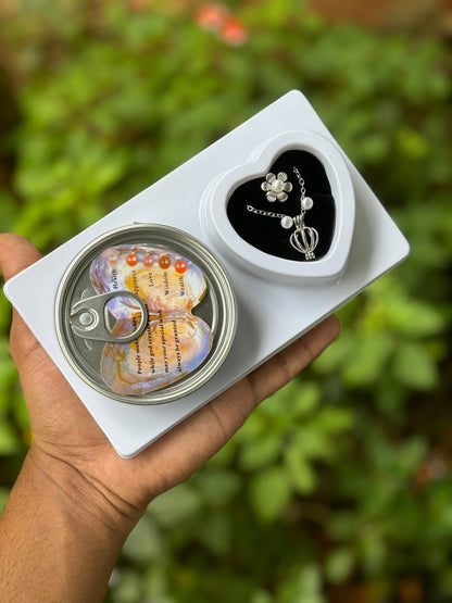 Kalbin İncisi — İstiridye İçinde Gerçek İnci Kolye | Ona Verebileceğiniz En Özel Hediye